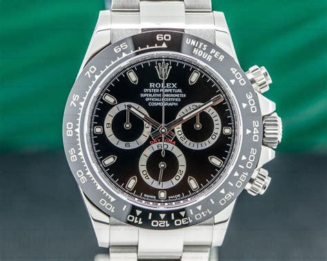 rolex daytona ceramica 2017|Rolex daytona ceramic bezel.